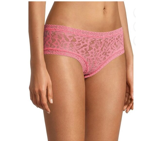 Secret Treasures Cheeky Lace Panties Set M/6 Multicolor 6-Pair - Picture 4 of 5